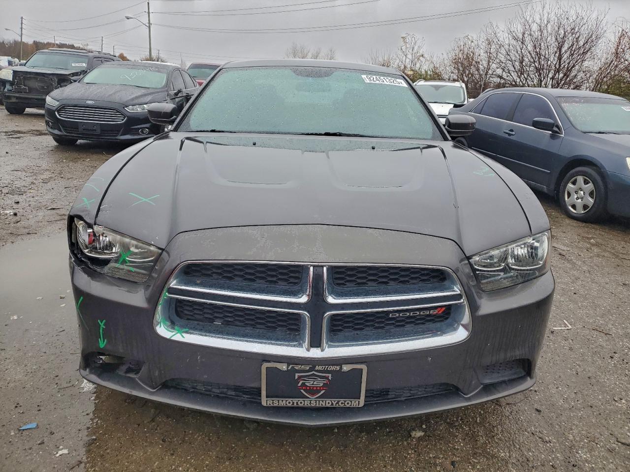 2014 DODGE CHARGER
