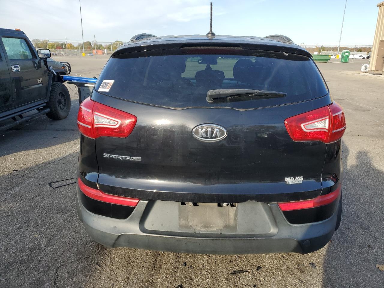 2011 KIA SPORTAGE