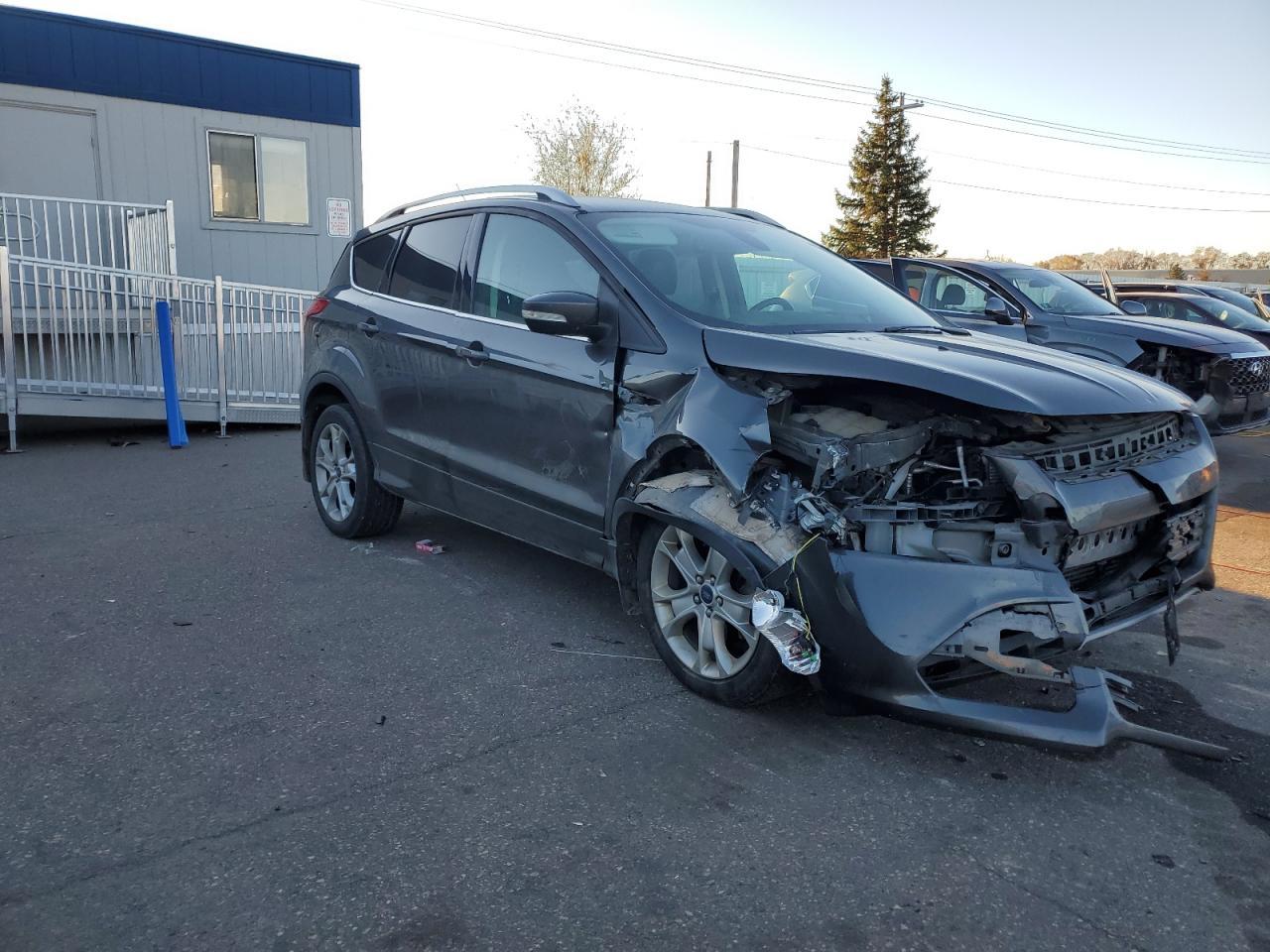 2015 FORD ESCAPE