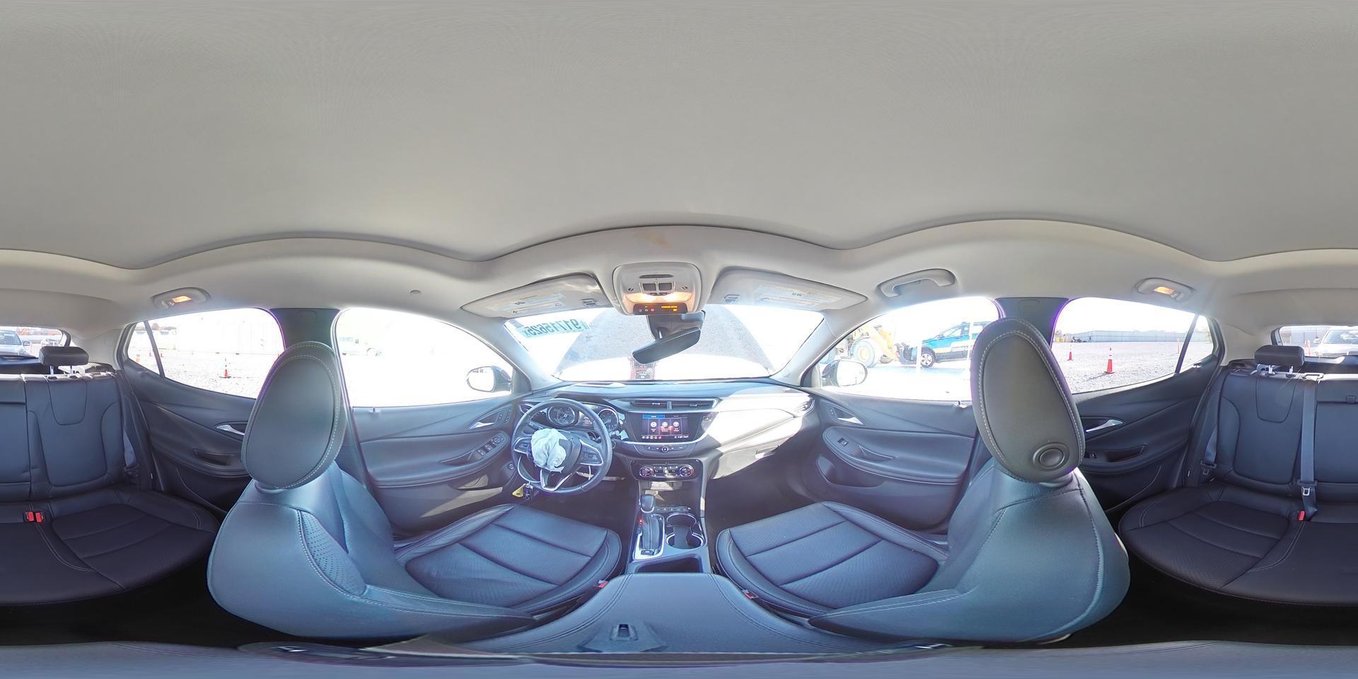 2020 BUICK Encore GX