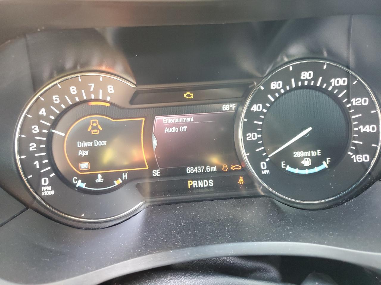 2019 LINCOLN MKZ