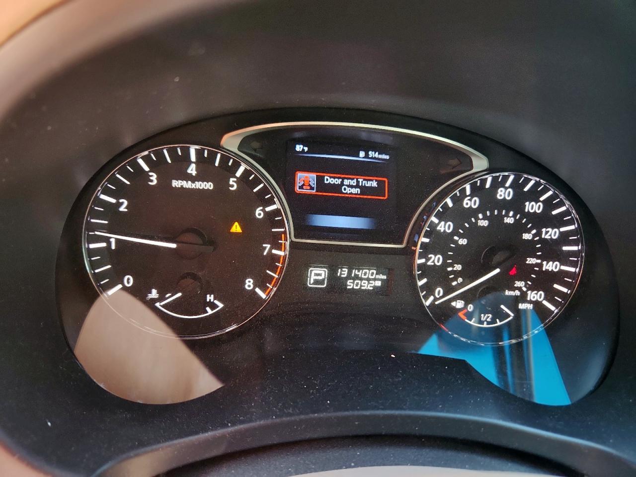2015 NISSAN ALTIMA