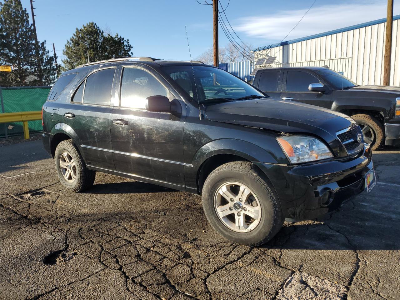 2005 KIA SORENTO