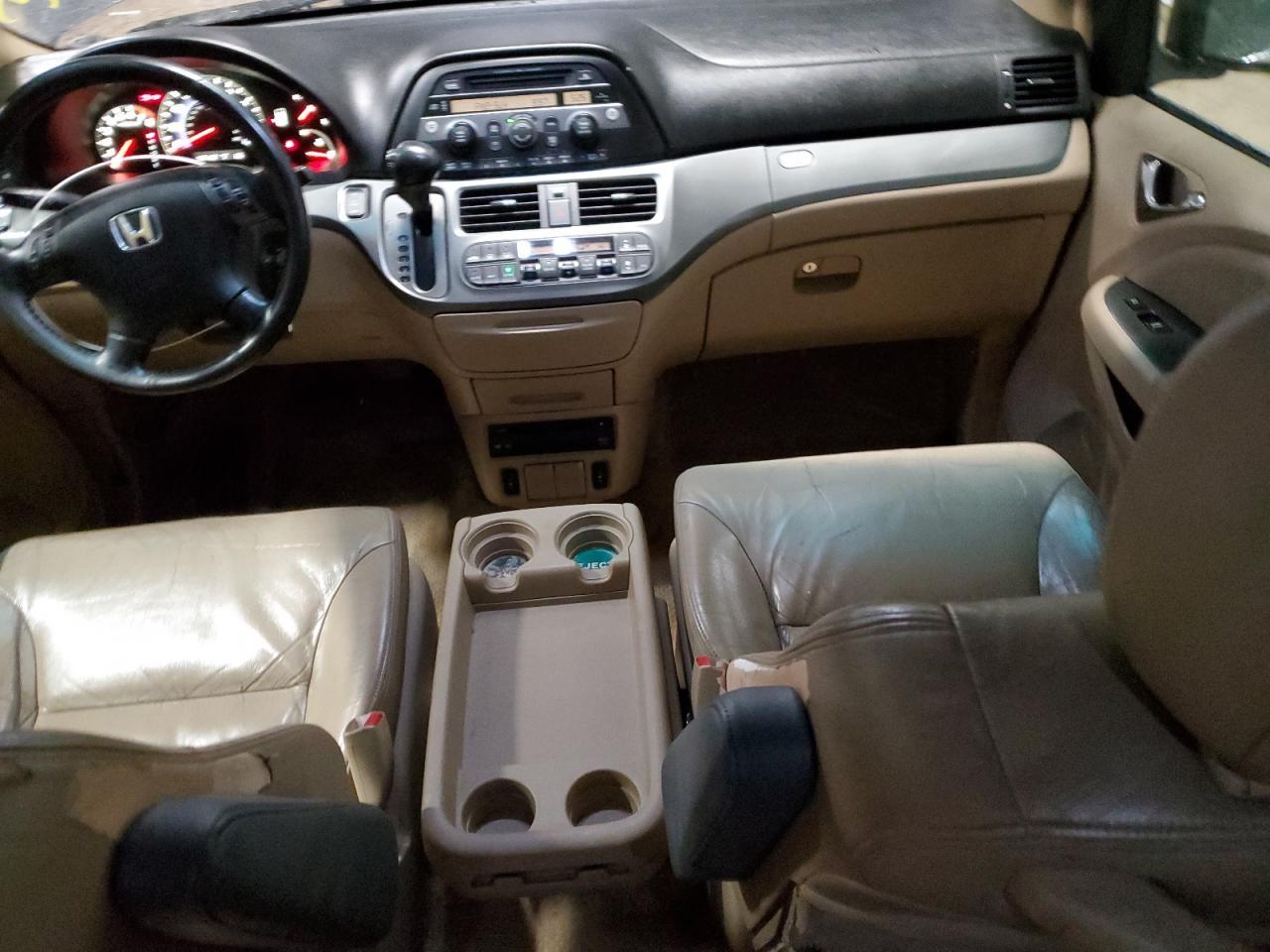 2006 HONDA ODYSSEY
