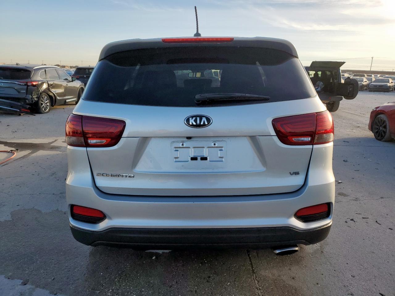 2019 KIA SORENTO