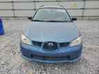 2007 SUBARU IMPREZA