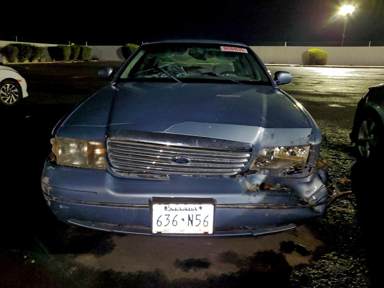 1998 FORD Crown Victoria