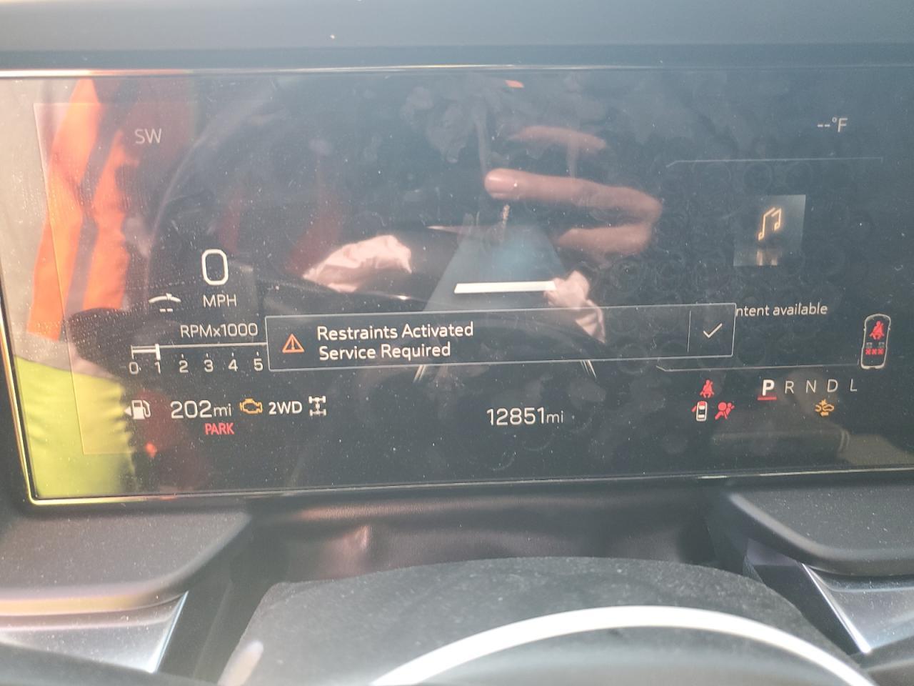 2025 GMC Terrain