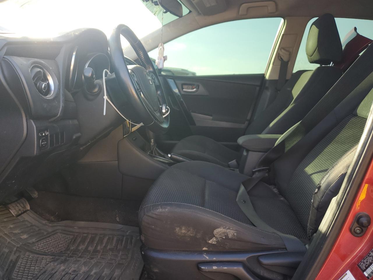 2016 TOYOTA SCION