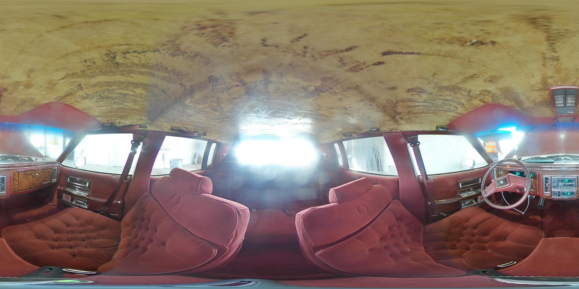 1990 CADILLAC Brougham