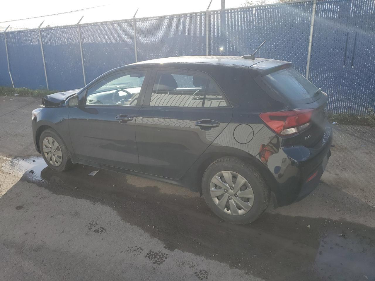 2018 KIA RIO