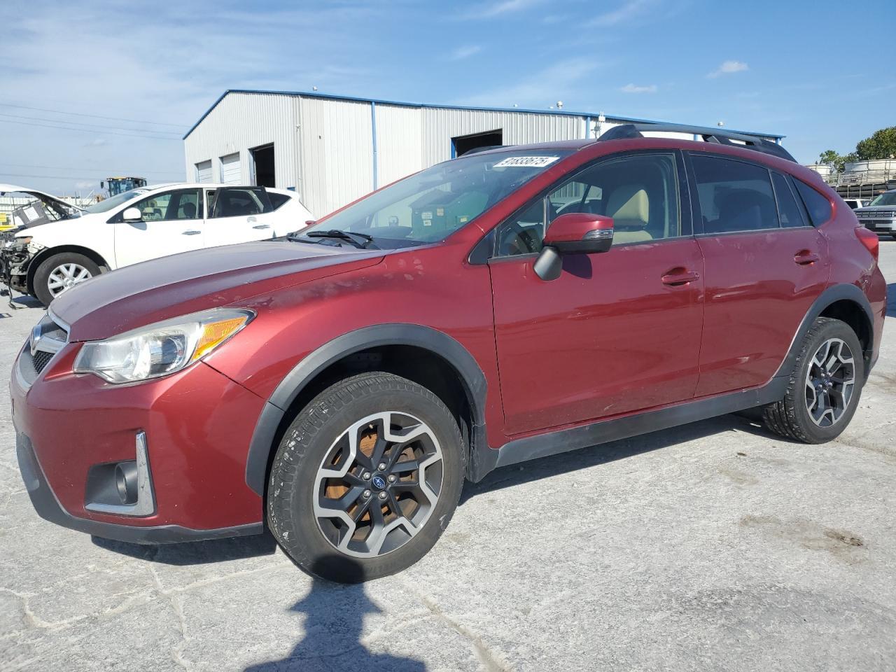 2016 SUBARU Crosstrek