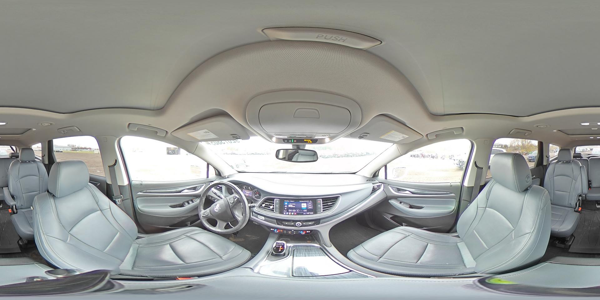 2020 BUICK ENCLAVE