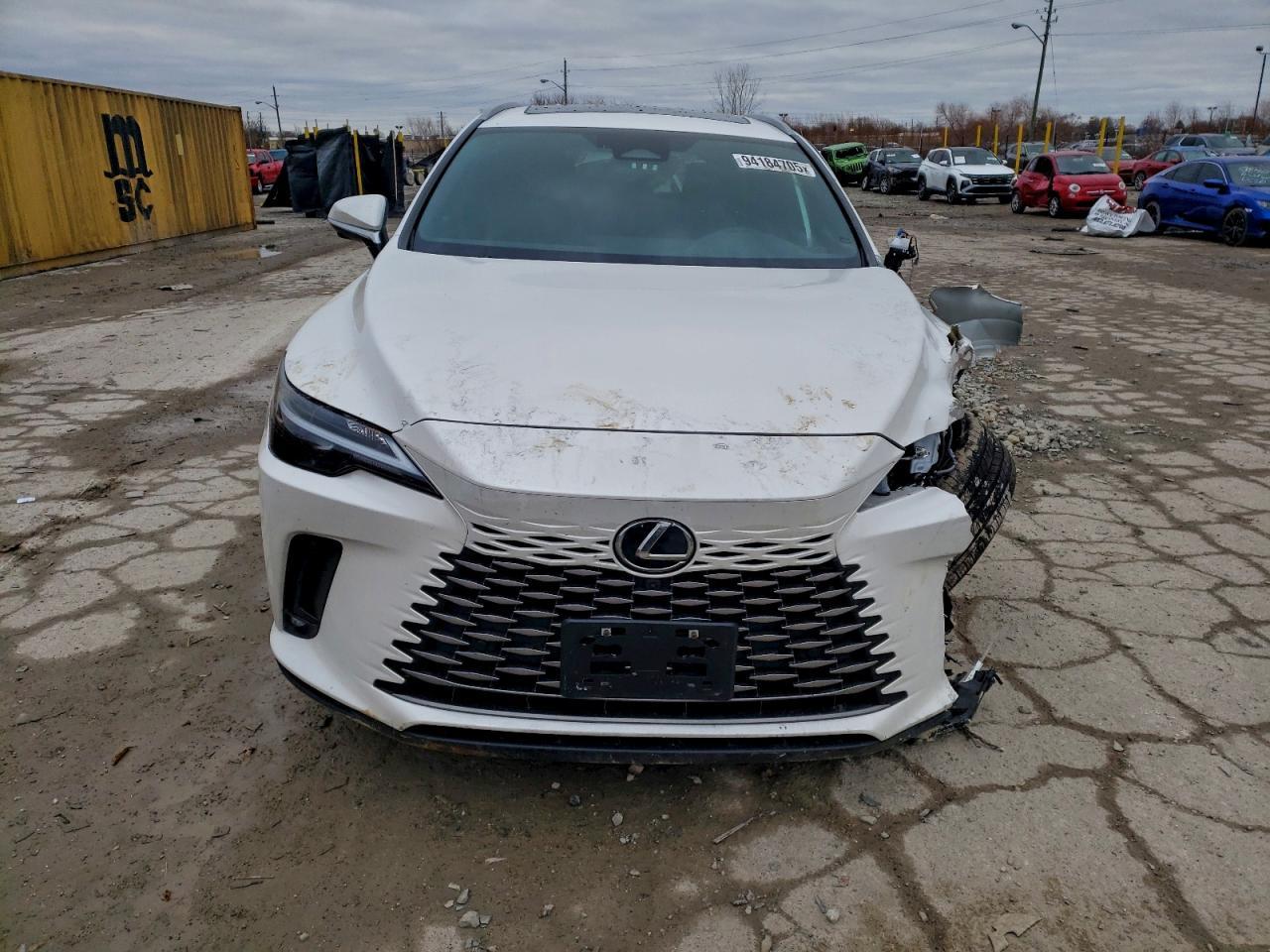 2024 LEXUS RX 350