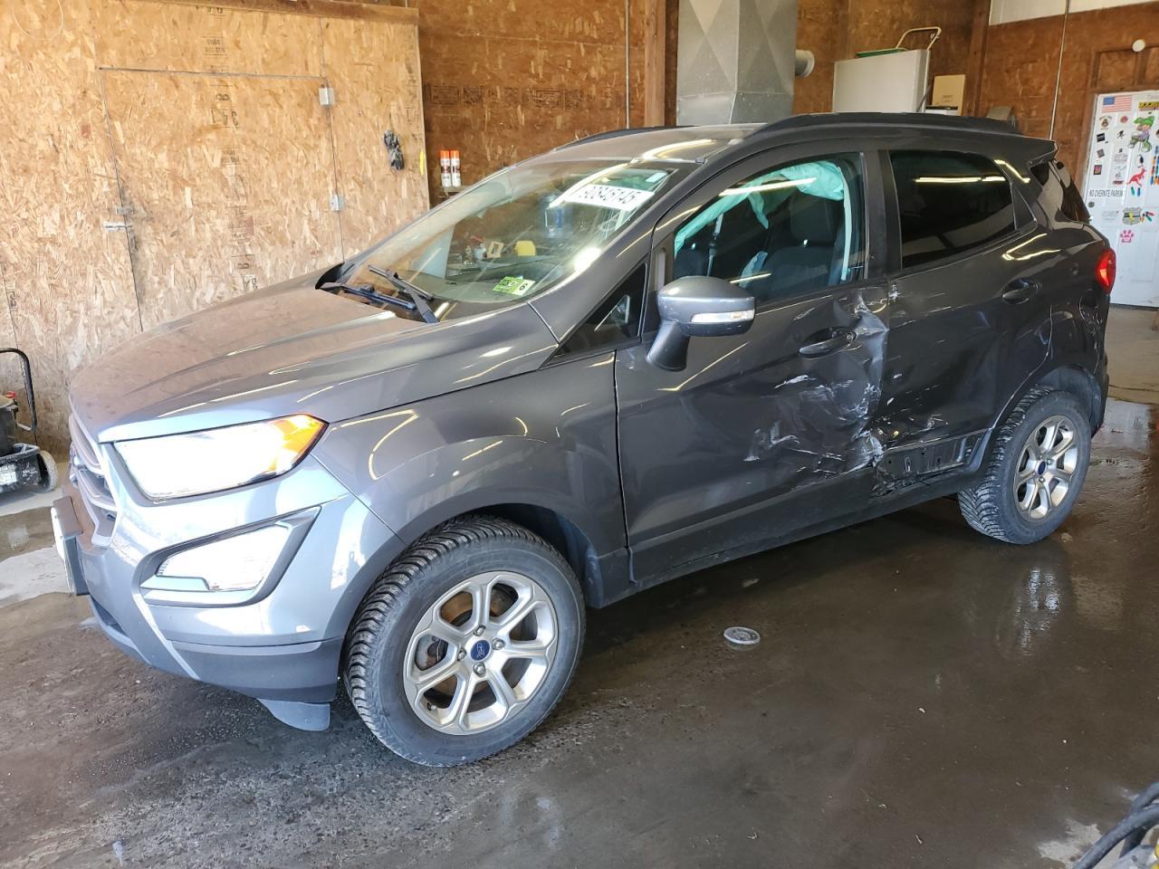 2019 FORD EcoSport