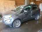2019 FORD EcoSport