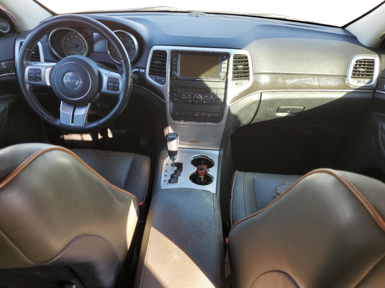 2011 JEEP Grand Cherokee