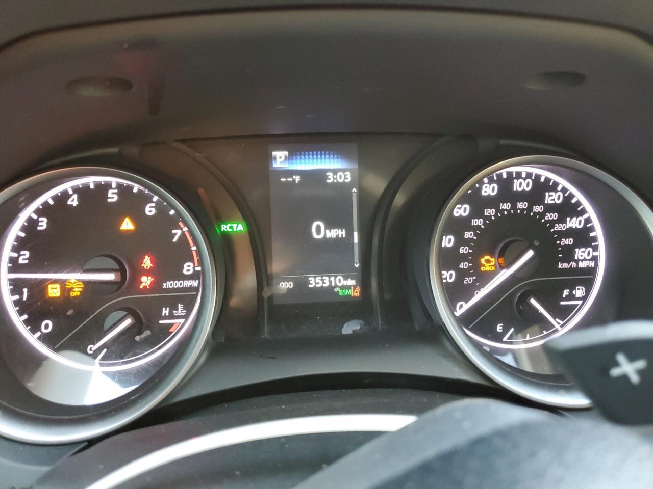 2024 TOYOTA CAMRY