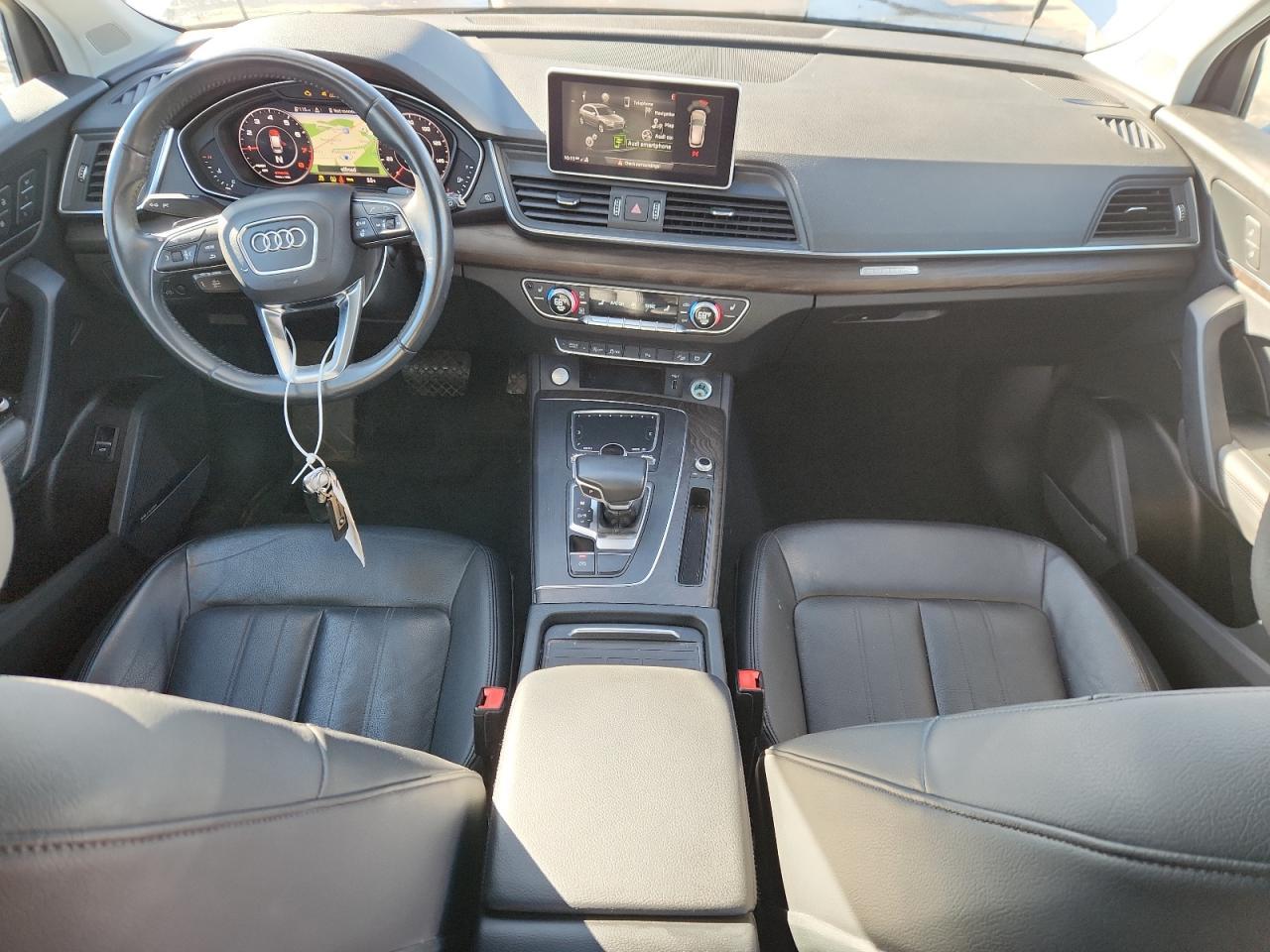 2019 AUDI Q5