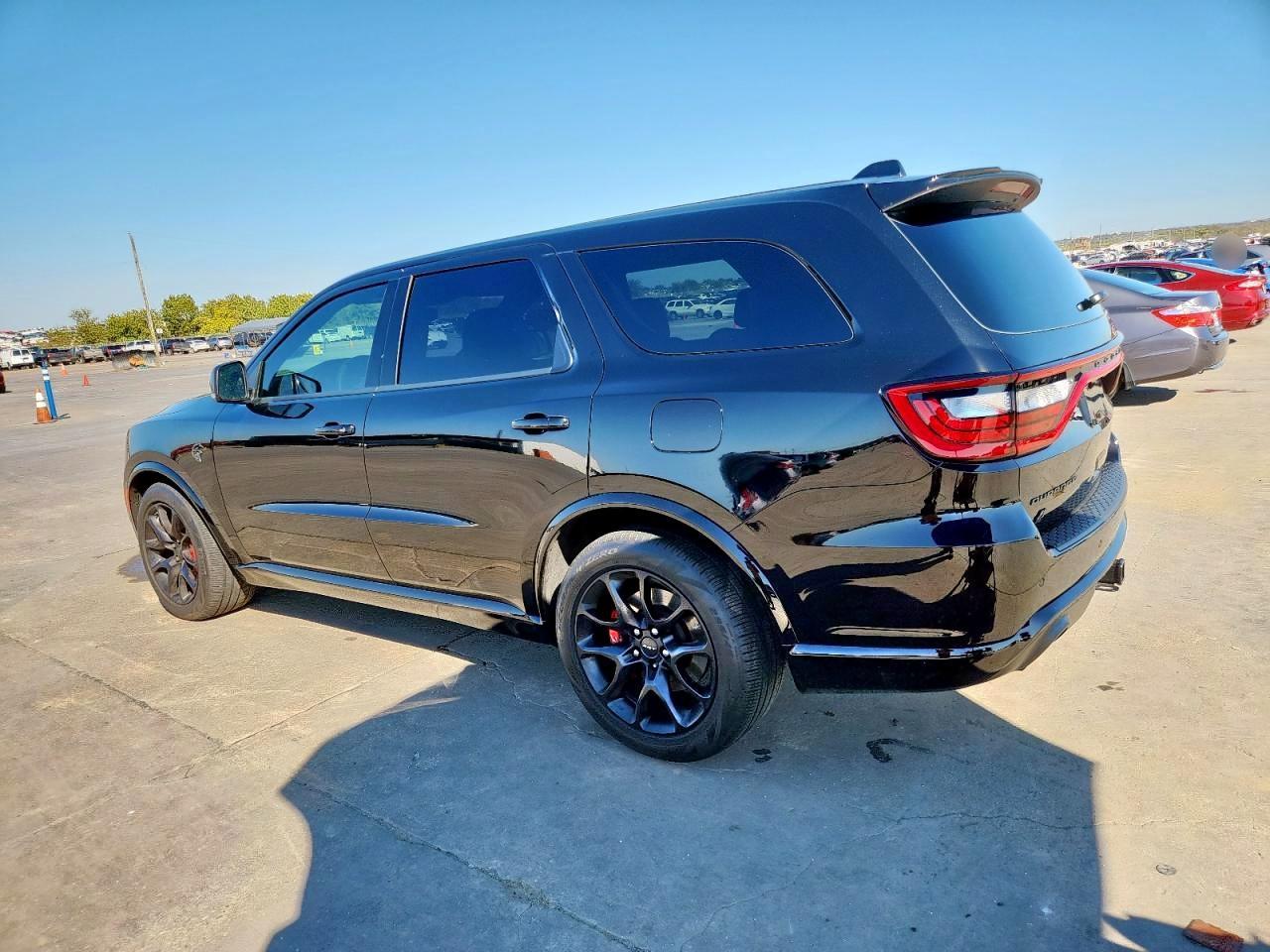 2024 DODGE DURANGO