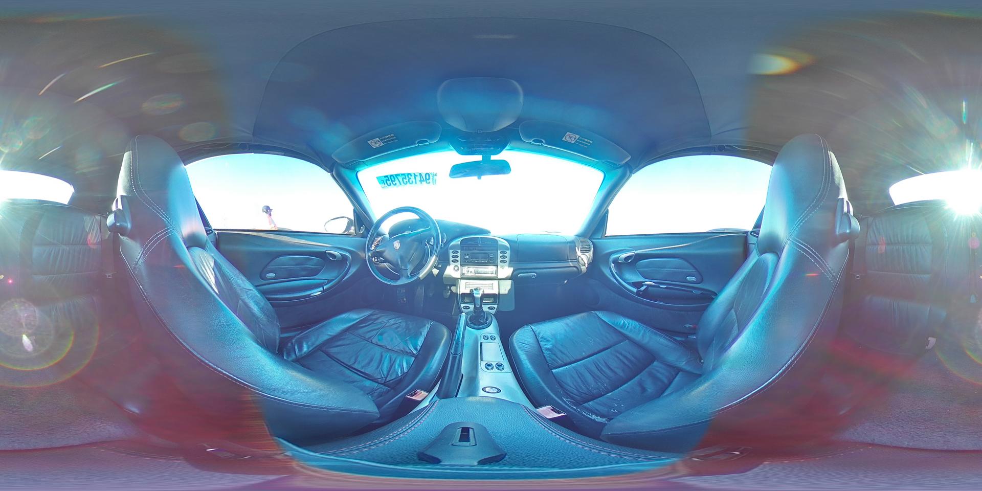 2002 PORSCHE 911