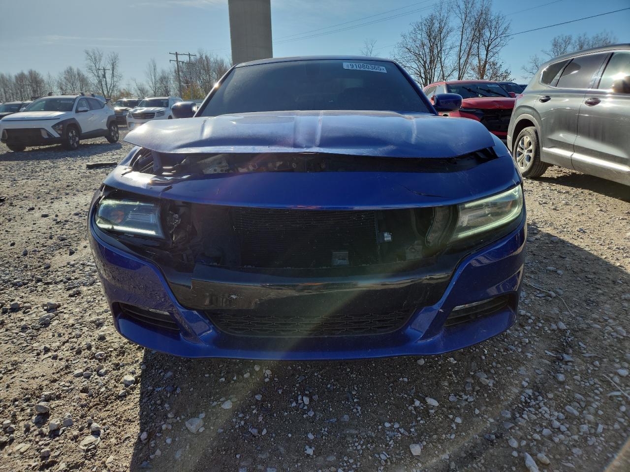 2019 DODGE CHARGER