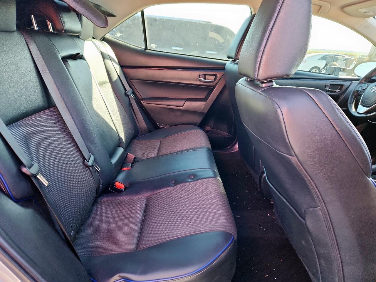 2019 TOYOTA COROLLA