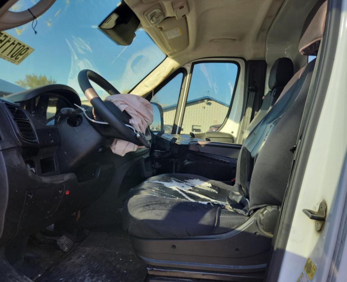 2023 RAM ProMaster 3500