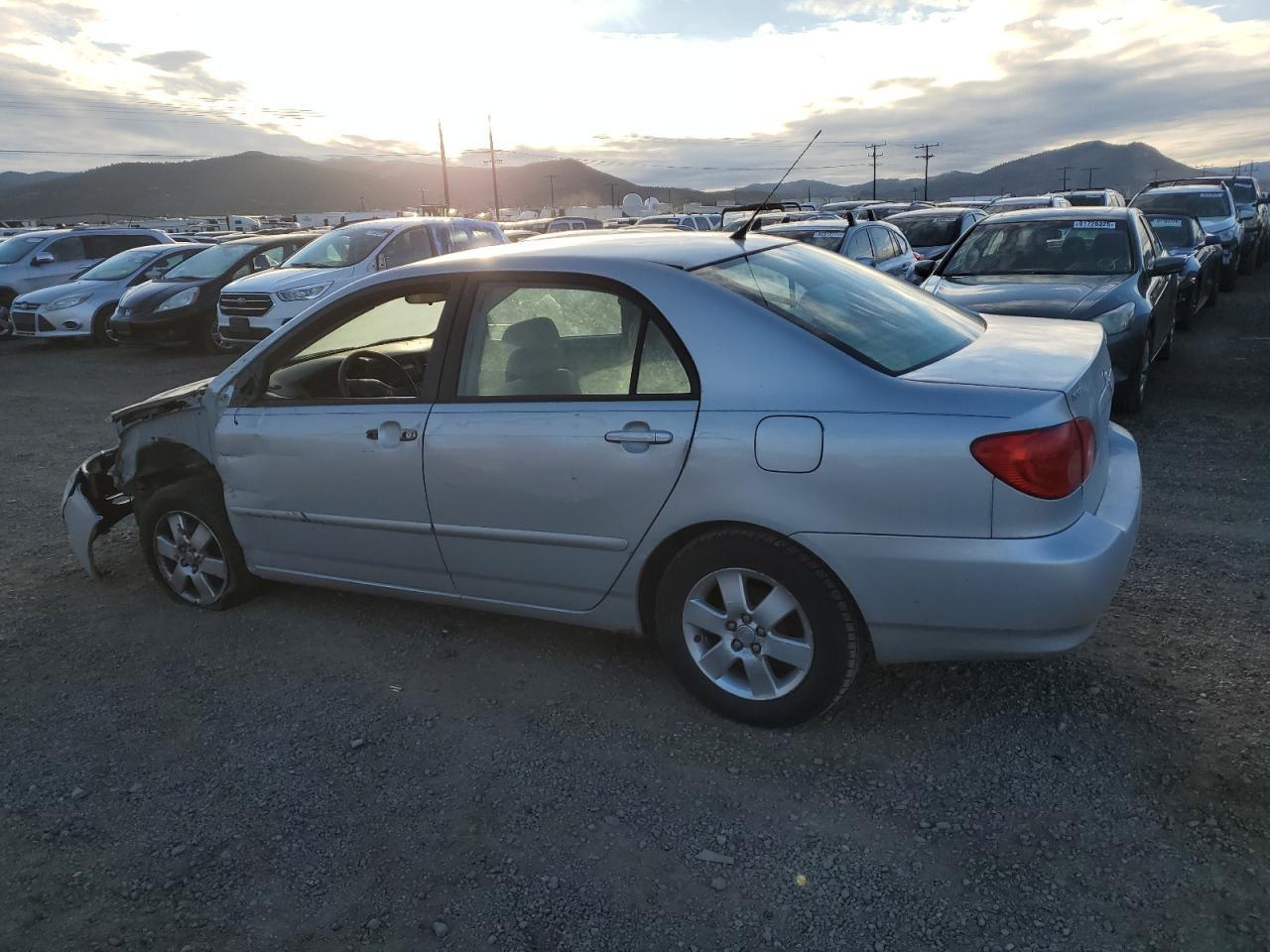 2008 TOYOTA COROLLA