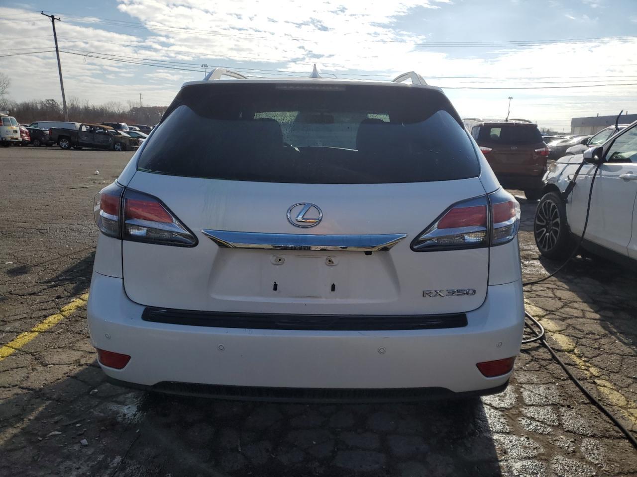 2015 LEXUS RX 350