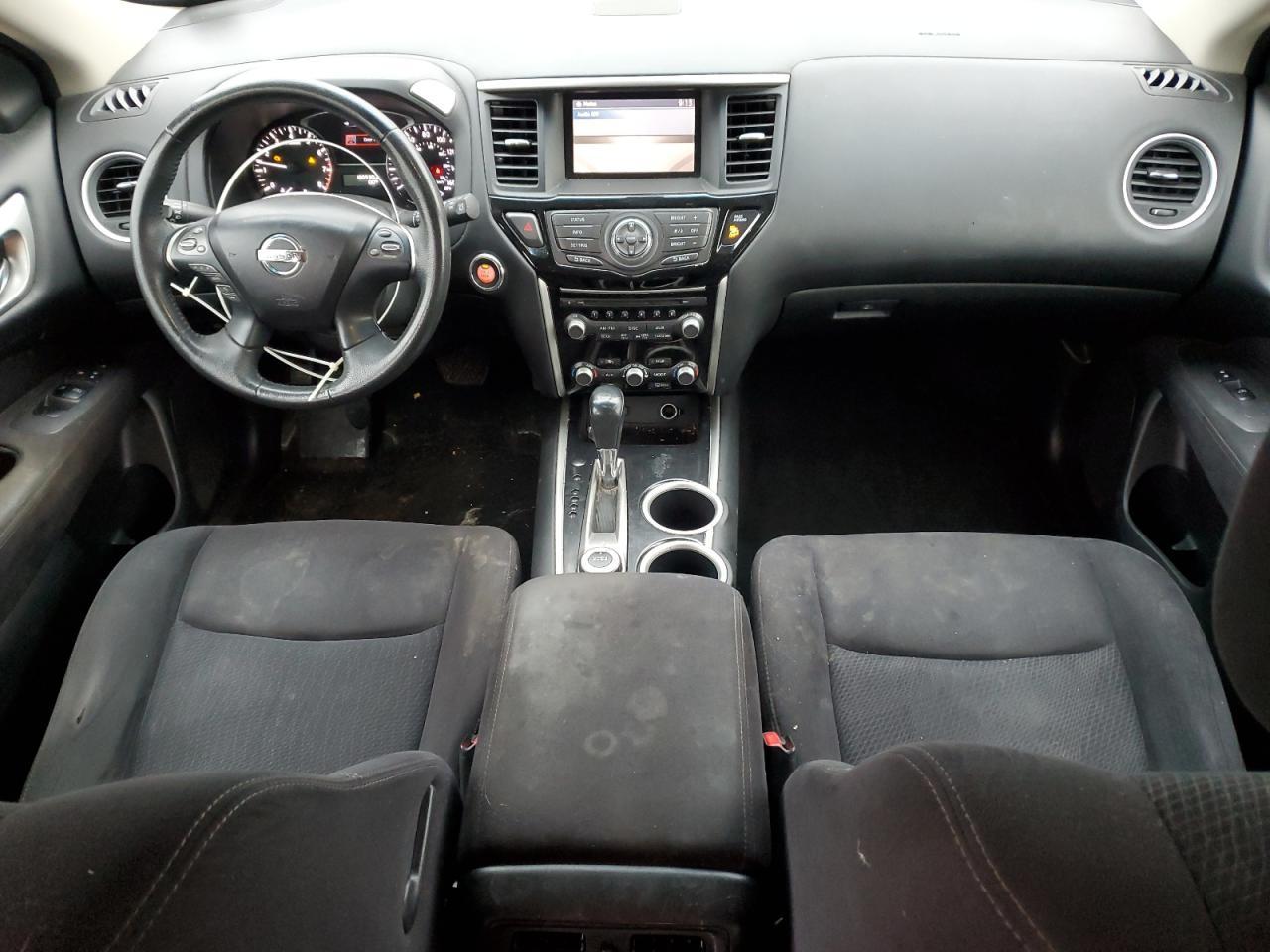 2013 NISSAN PATHFINDER