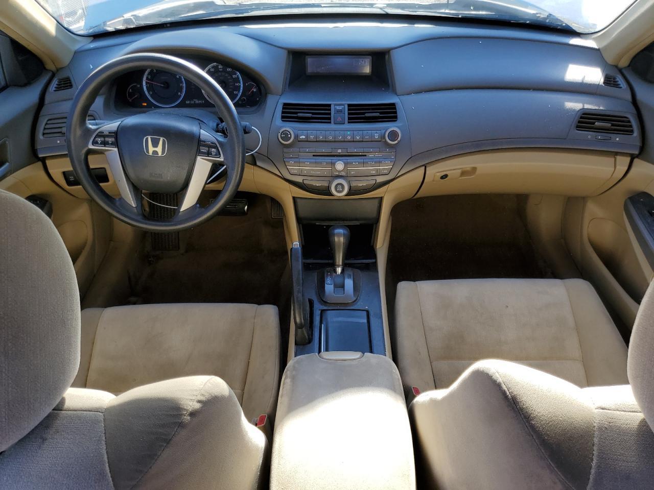 2009 HONDA ACCORD