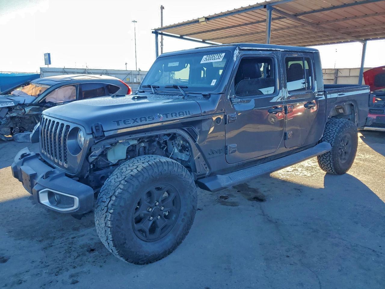 2021 JEEP Gladiator