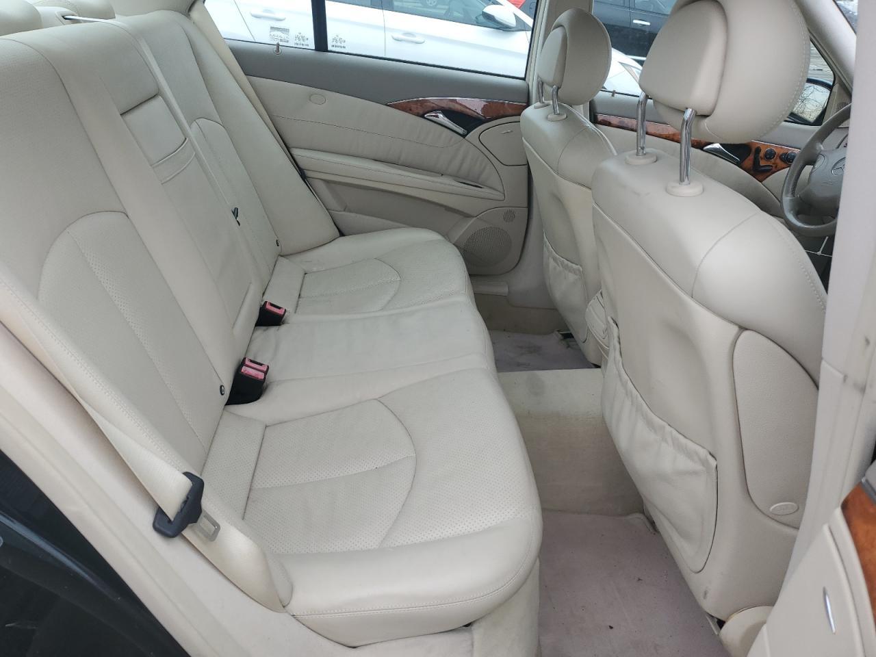 2003 MERCEDES-BENZ E-Class