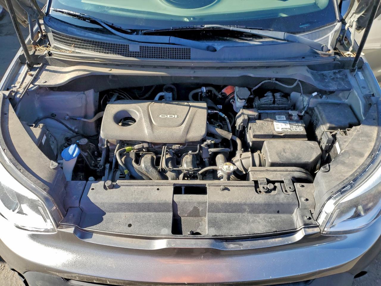 2017 KIA SOUL