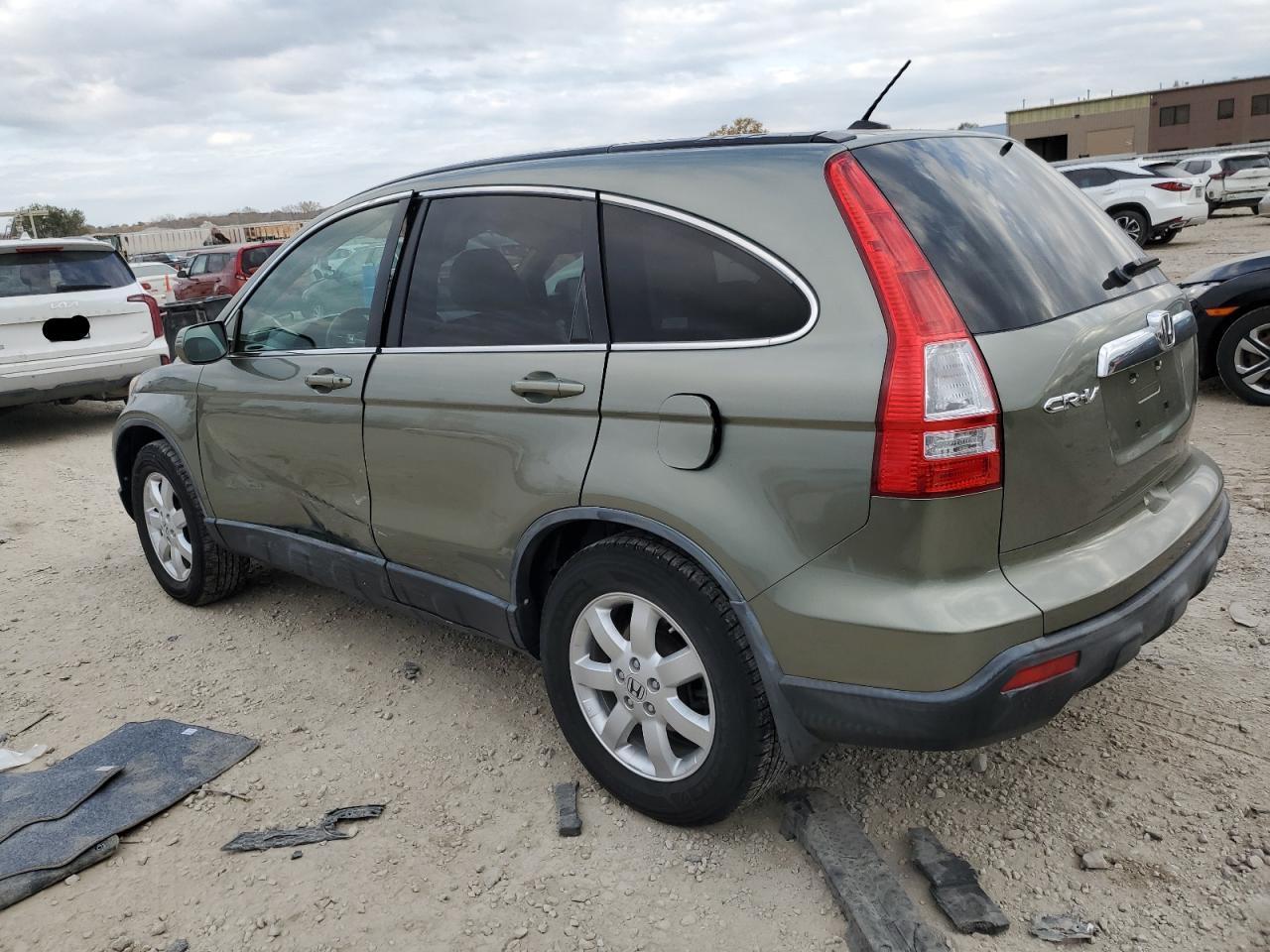 2007 HONDA CR-V