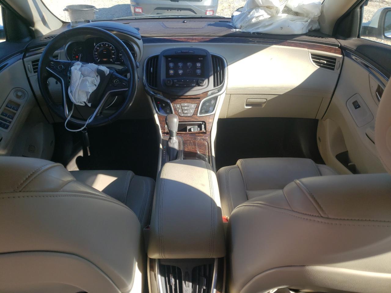 2015 BUICK LACROSSE