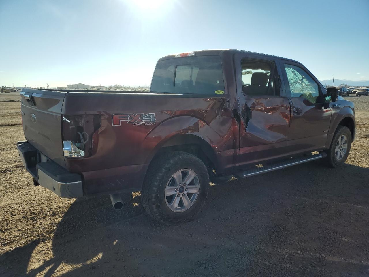 2017 FORD F-150