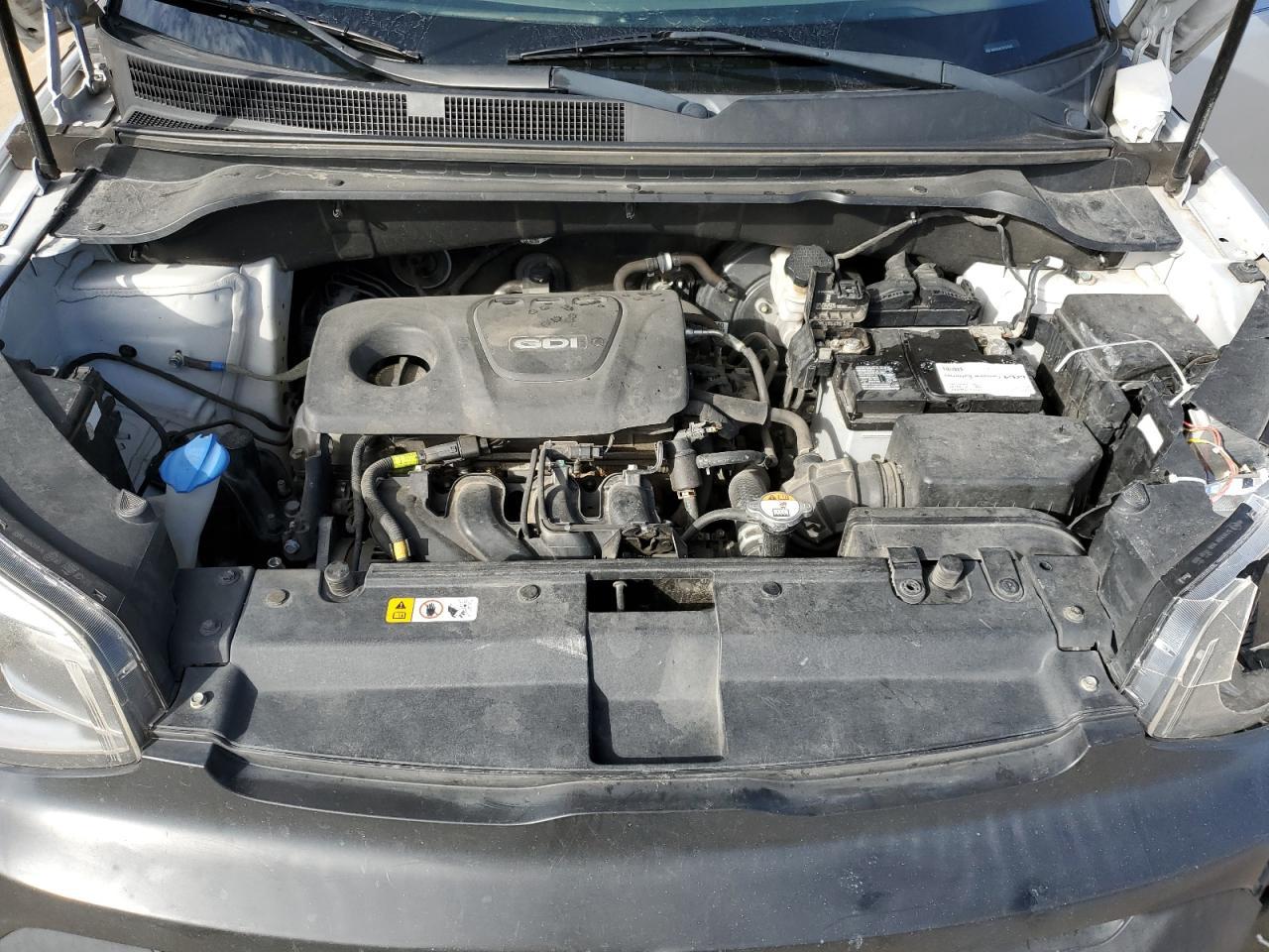 2019 KIA SOUL
