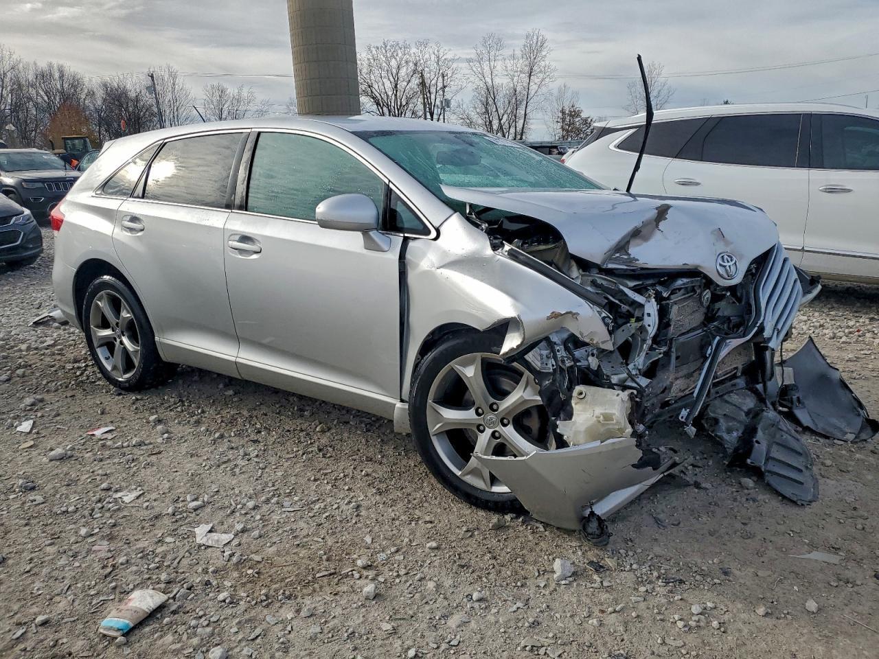 2012 TOYOTA VENZA