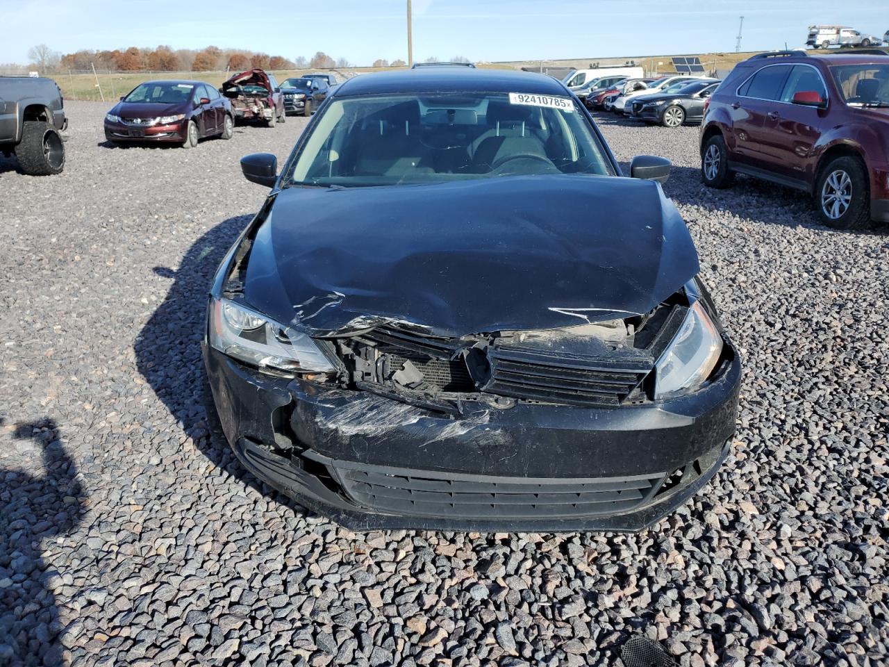 2013 VOLKSWAGEN JETTA