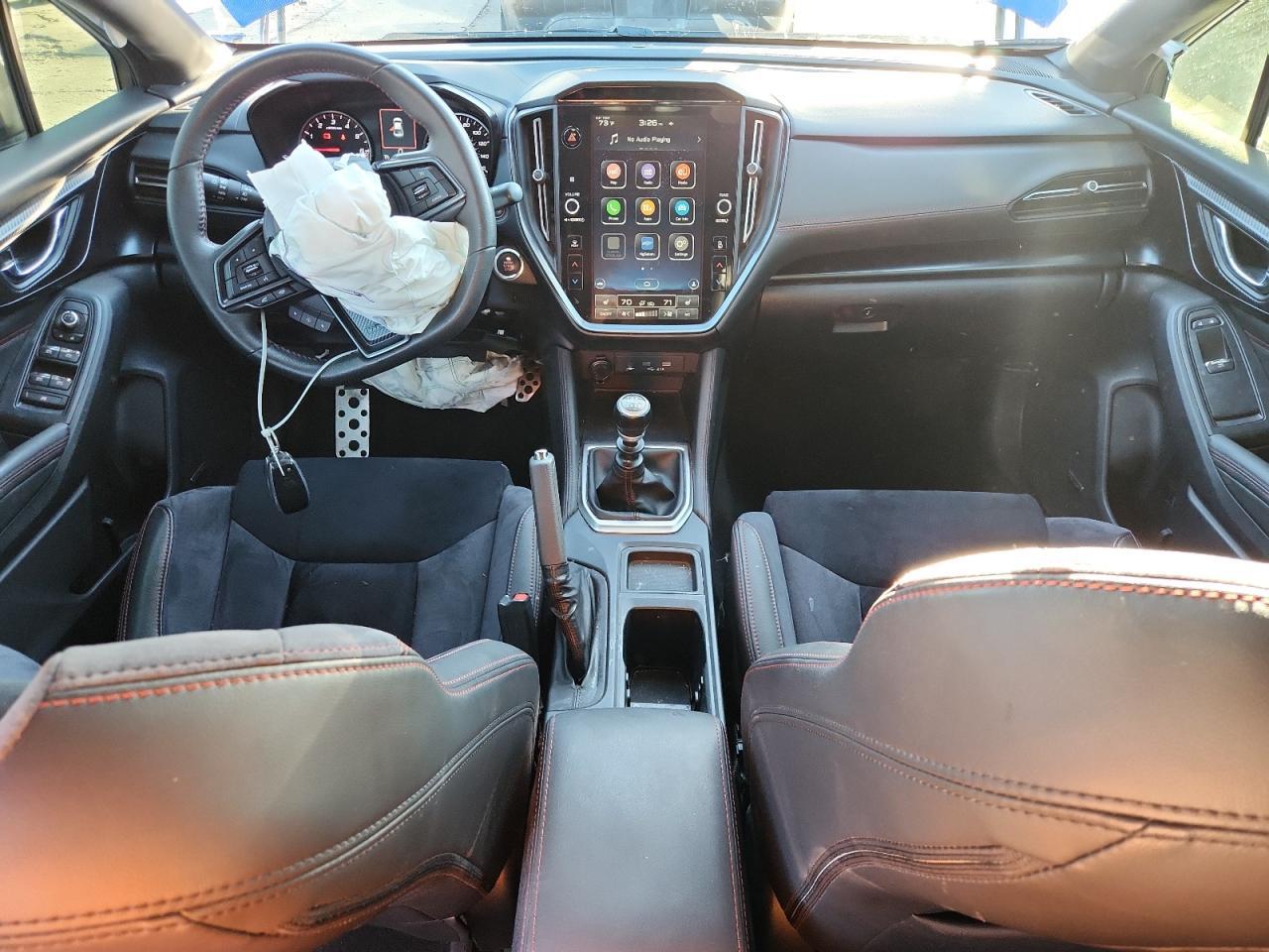 2023 SUBARU WRX