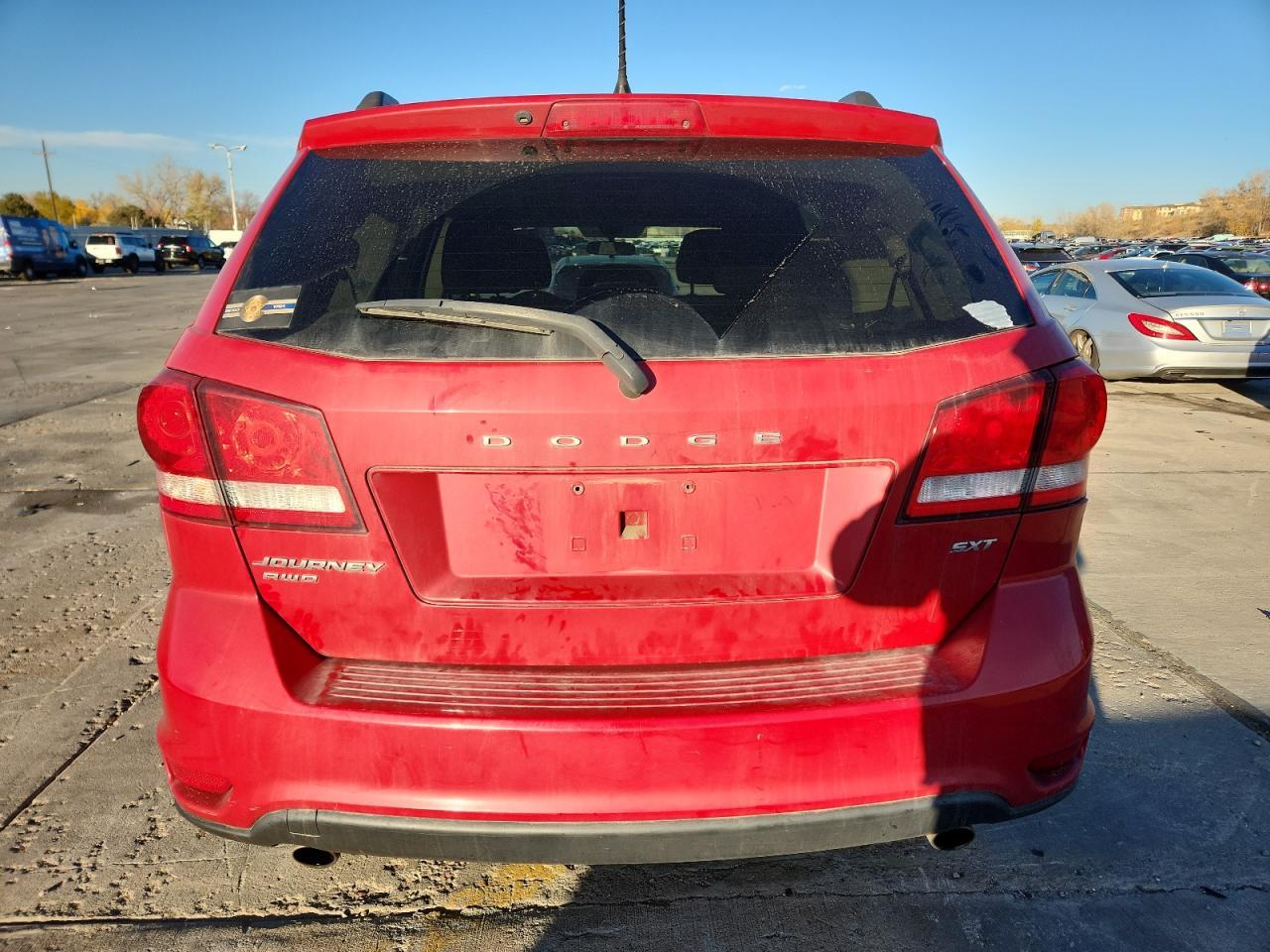 2015 DODGE JOURNEY