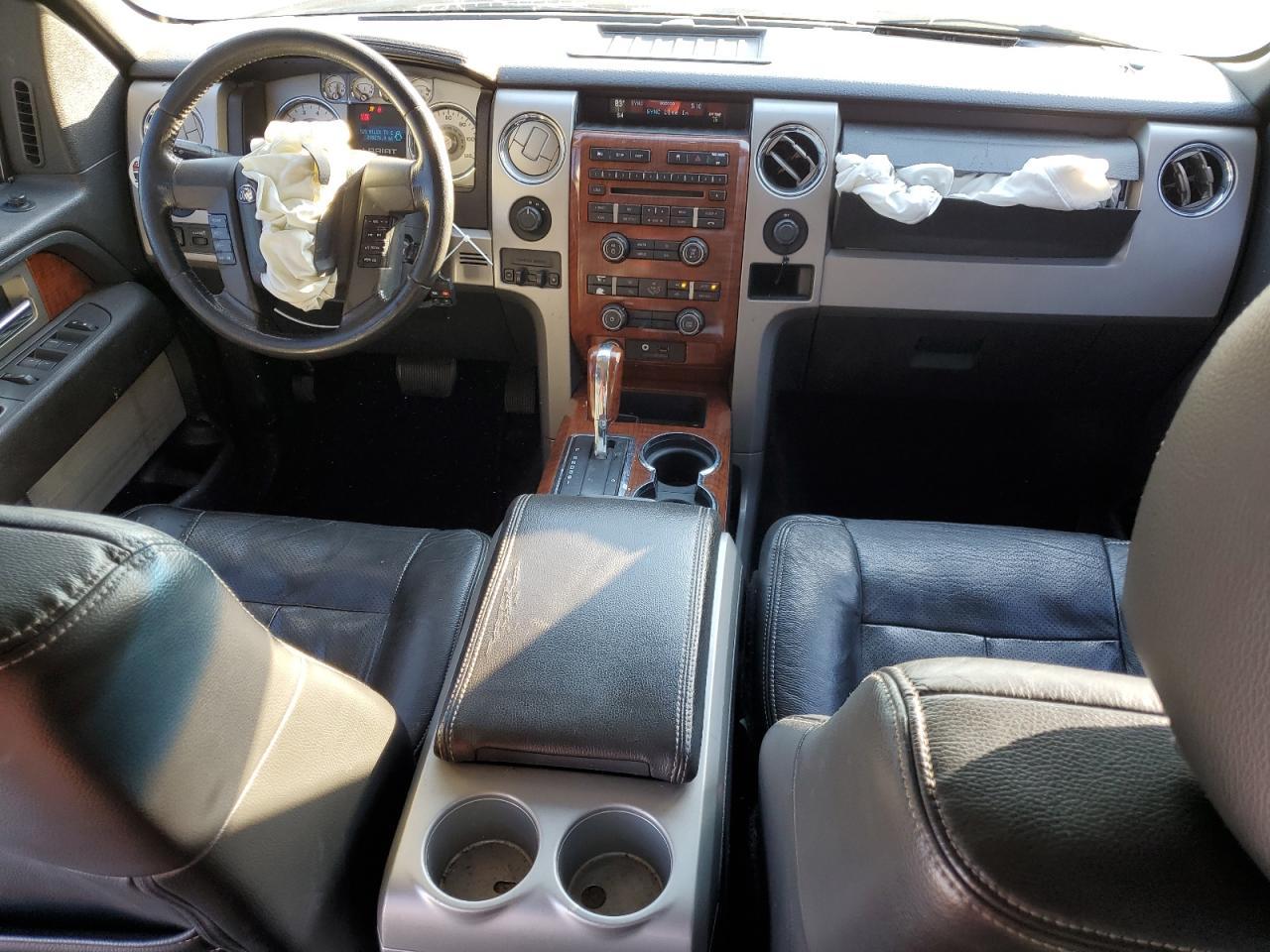 2010 FORD F-150