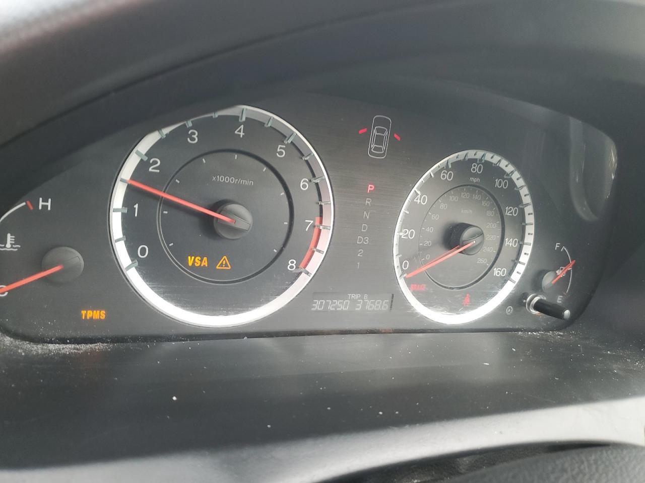 2010 HONDA ACCORD