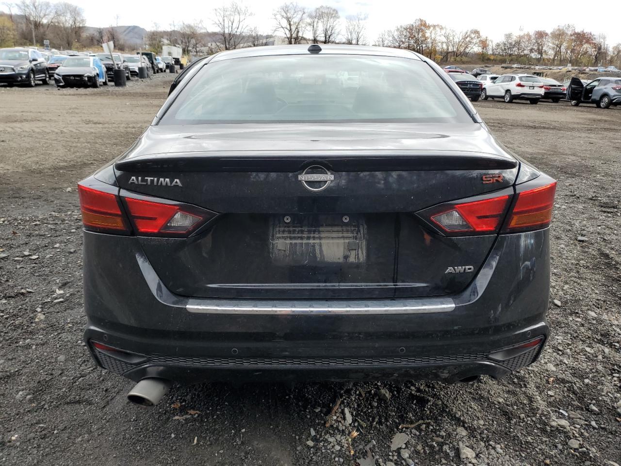 2023 NISSAN ALTIMA