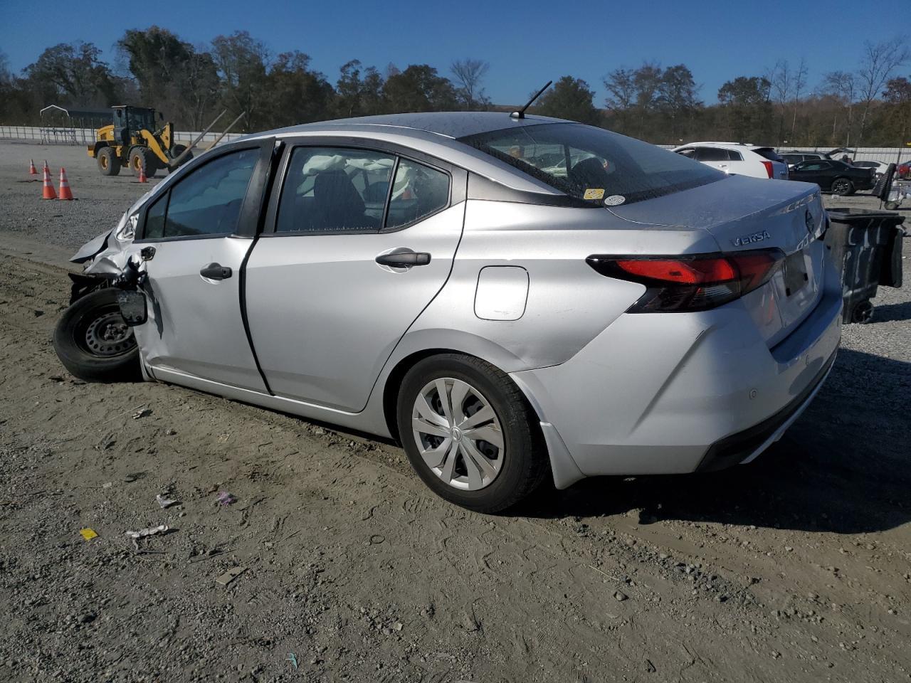 2023 NISSAN VERSA