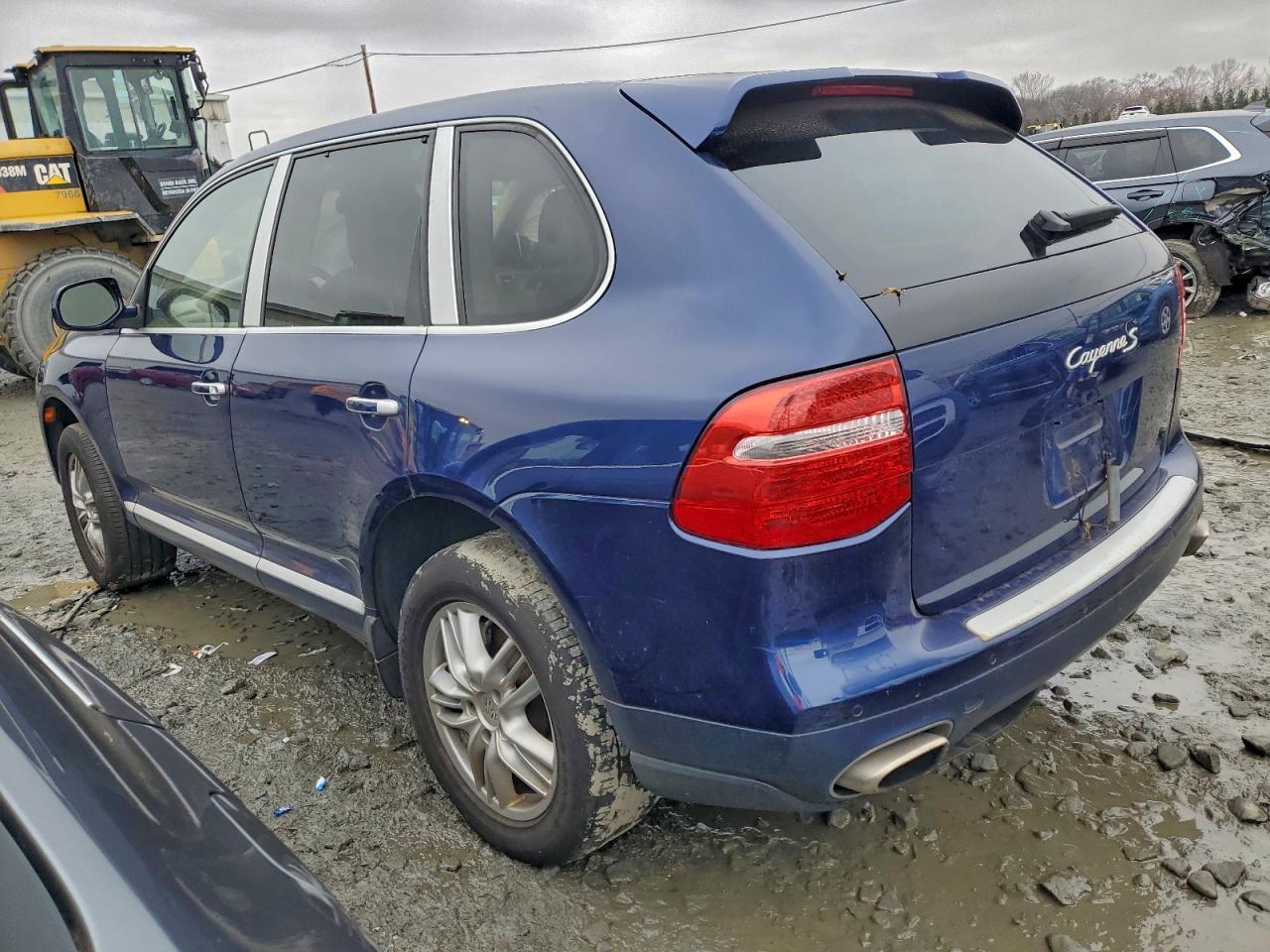 2009 PORSCHE CAYENNE