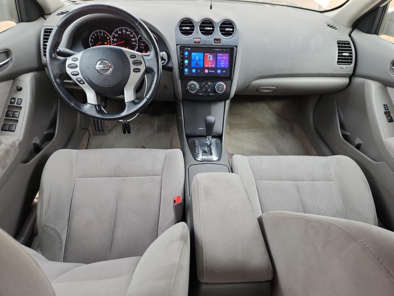 2012 NISSAN ALTIMA