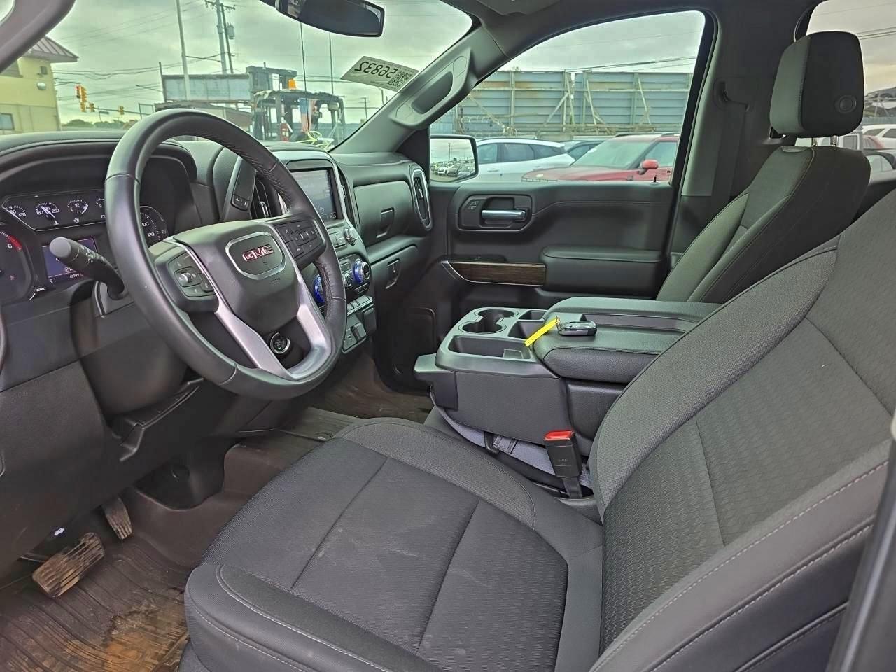 2022 GMC Sierra
